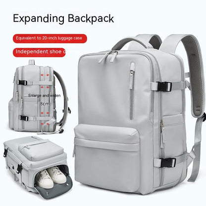 Dry Wet Separation Backpack