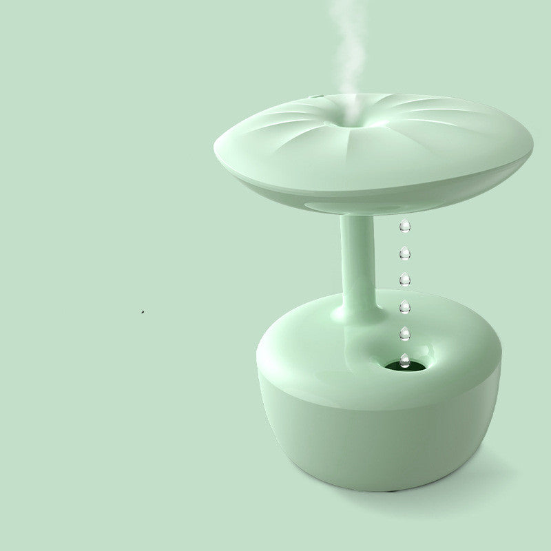 Lotus Leaf USB Humidifier