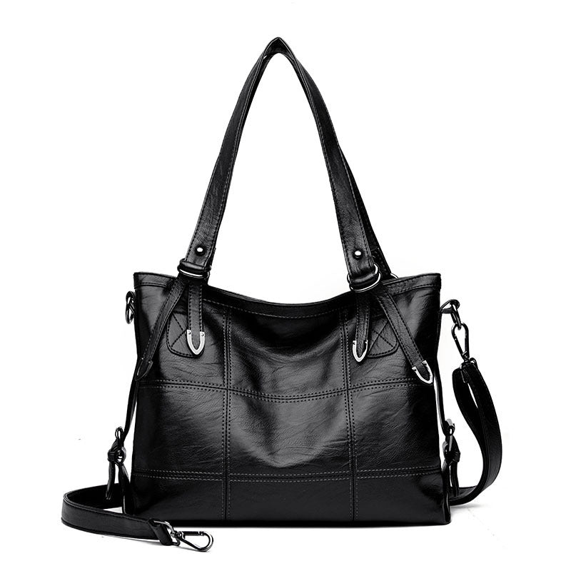 Shoulder bag women fashion handbag