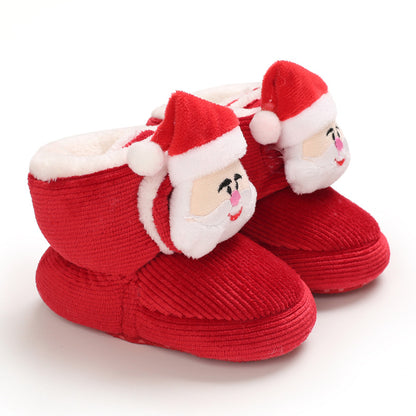 Winter Toddler Shoes