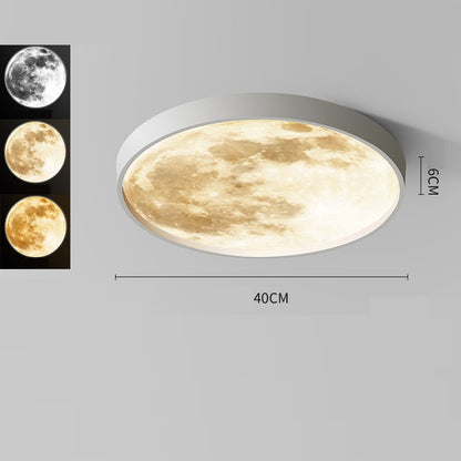 Lunar Ceiling Lamp