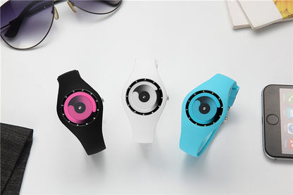 Candy Color Timepiece