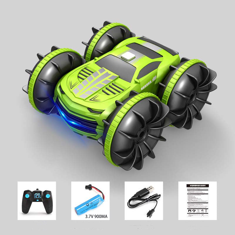 Stunt Watch RC Car