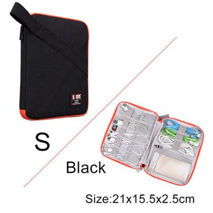 BUBM Travel Cable Organizer