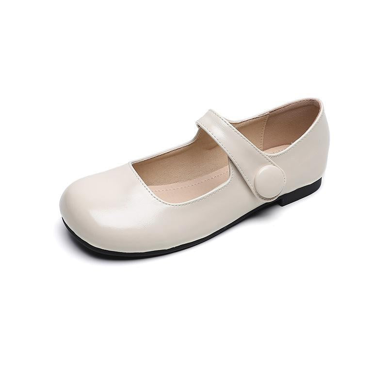 Single Flat Cute Shoe Women