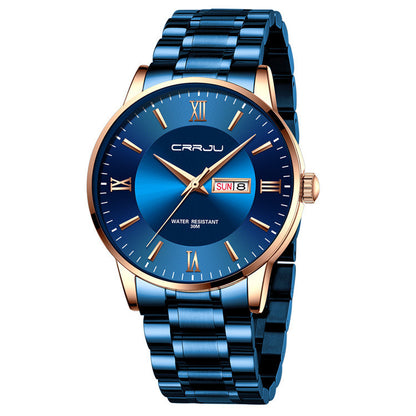 Men's Casual Business Personality Watch