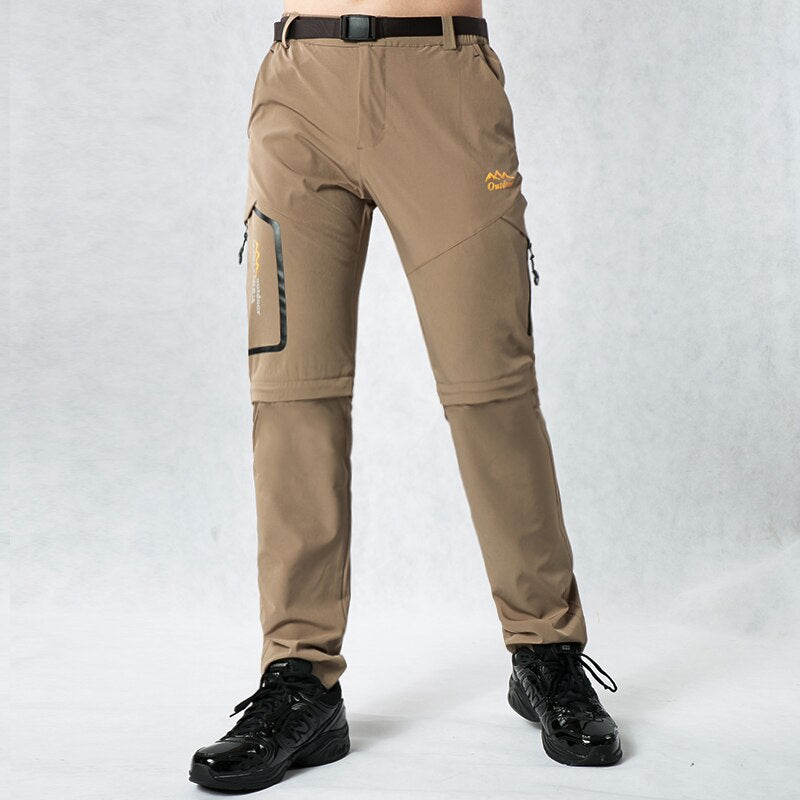 Multifunctional Detachable Trousers