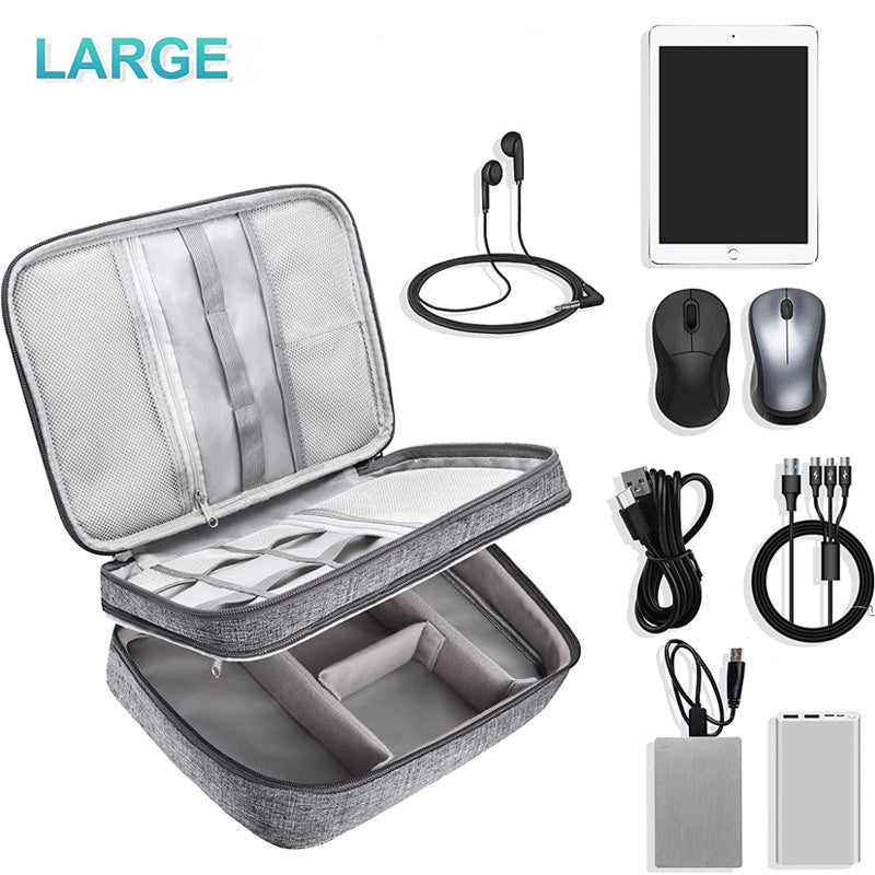 Tech Organizer Bag