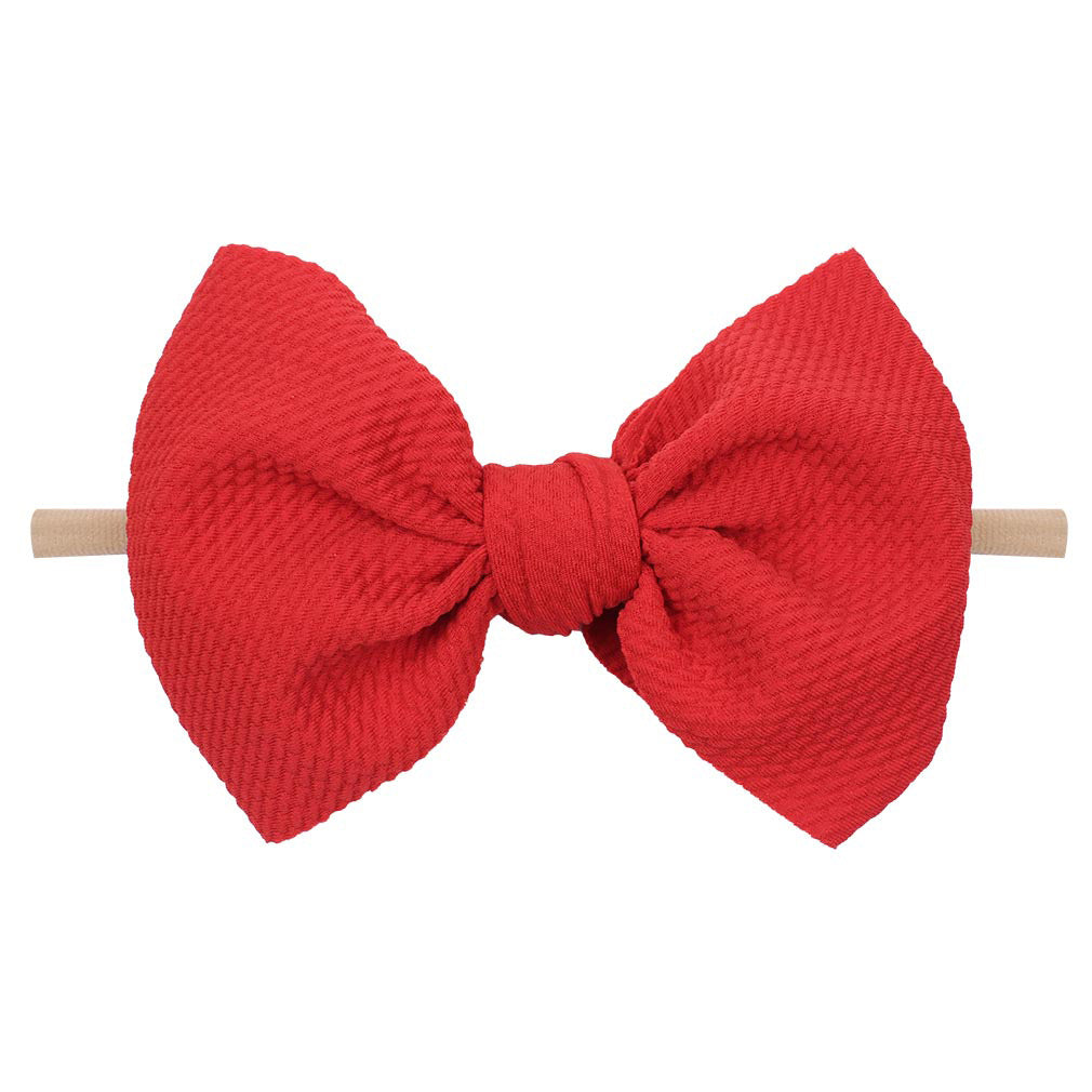 Kid Bow Adornments