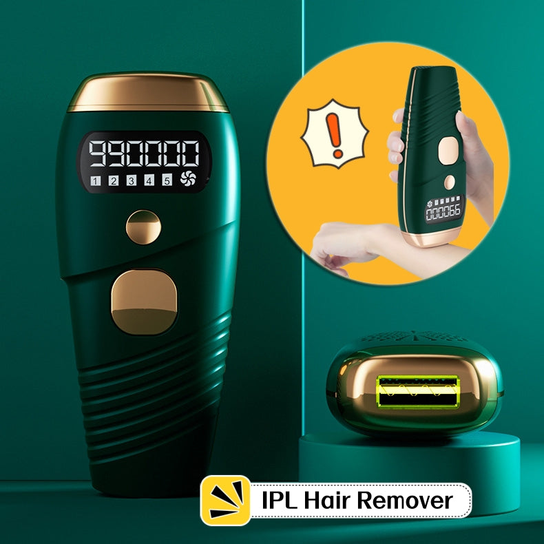 IPL Hair Removal System