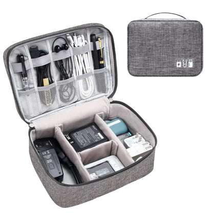 Travel Electronics Organizer