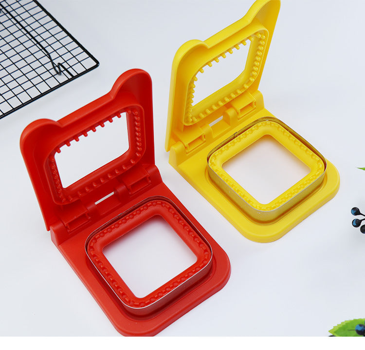 Square Sandwich Cutter