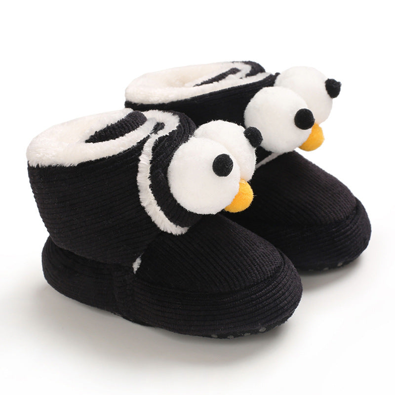 Winter Toddler Shoes