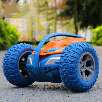 RC Toy Car Double-sided Stunt Car 2.4GRC