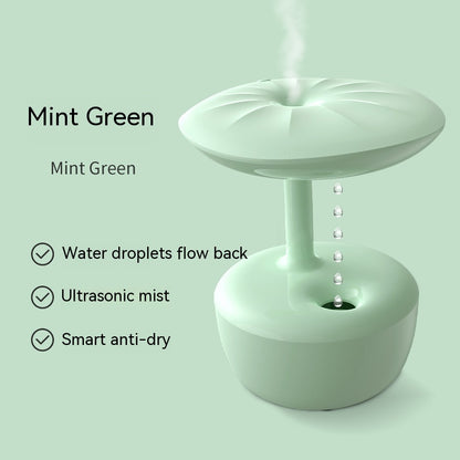 Lotus Leaf USB Humidifier