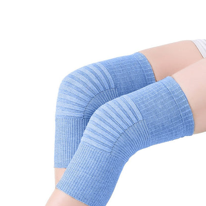 Summer Thin Elastic Knee Pads