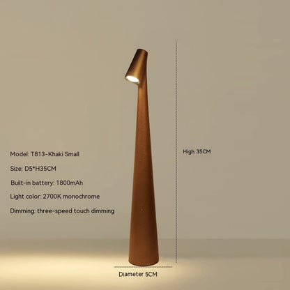 High Leg Decorative Table Lamp