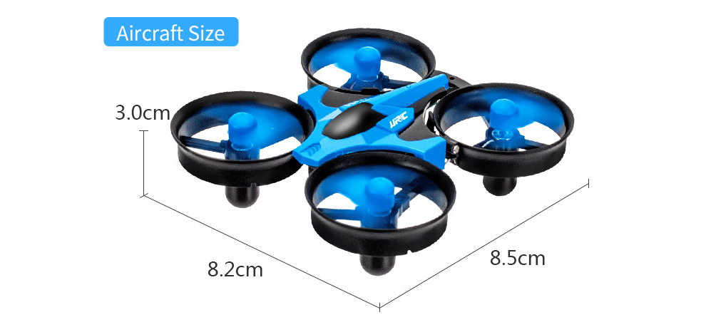 Mini RC Drone