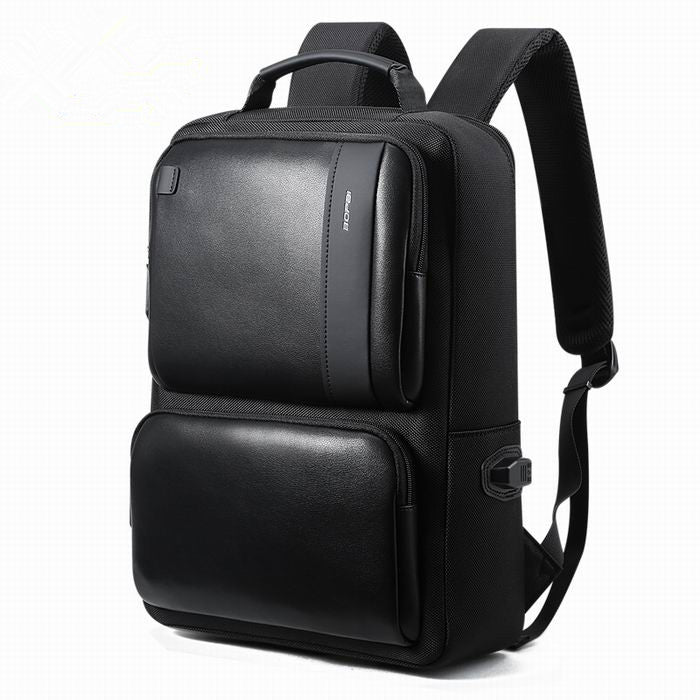 Leather Backpack