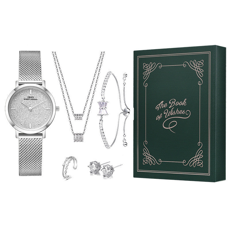 Ladies Watch Set