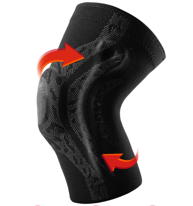 Professional sports football knee pads