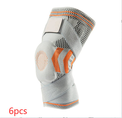 Double Strap Sports Knee Pads For Men