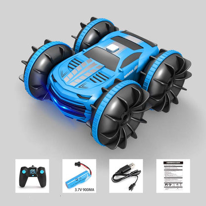 Stunt Watch RC Car