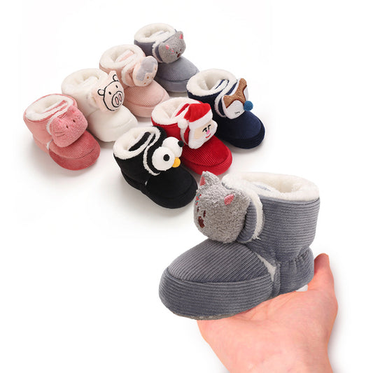 Winter Toddler Shoes