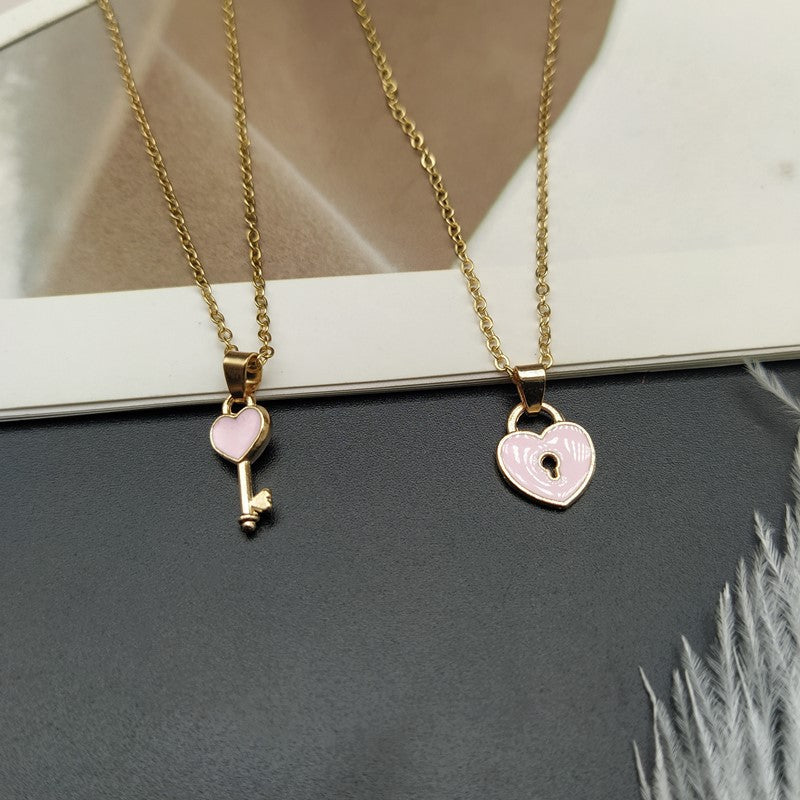 Pendant Necklace Set