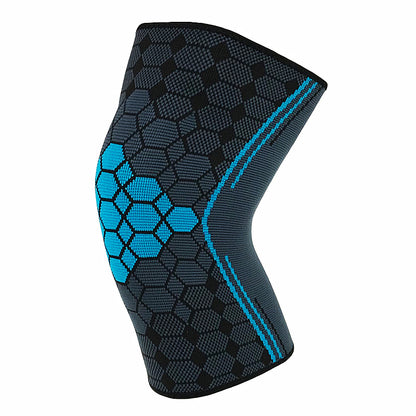 Double Strap Compression Knee Pads For Basketball Cycling