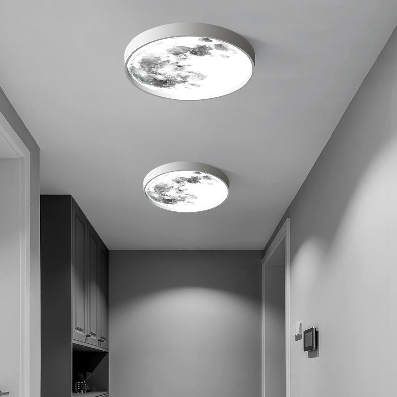 Lunar Ceiling Lamp