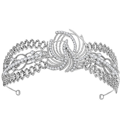 Rhinestone Hairband