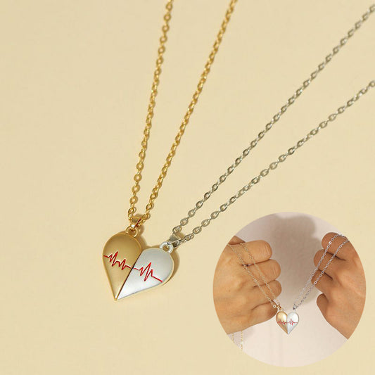 Love Magnetic Necklace