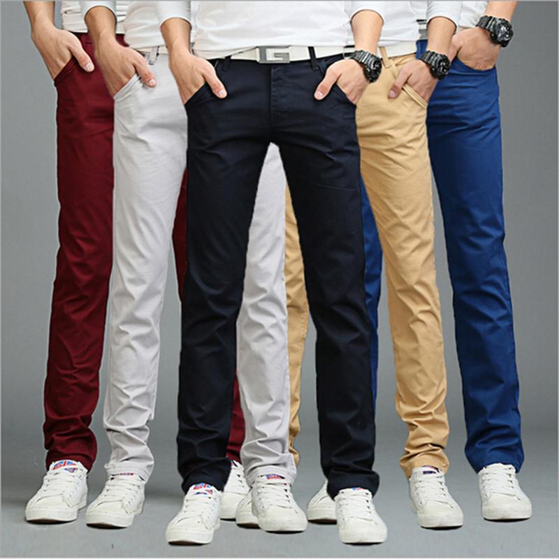 Men's Casual Trousers