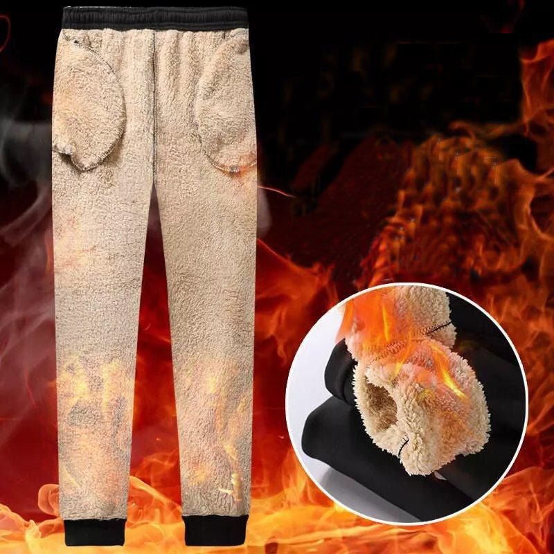 Warm Fleece Pants