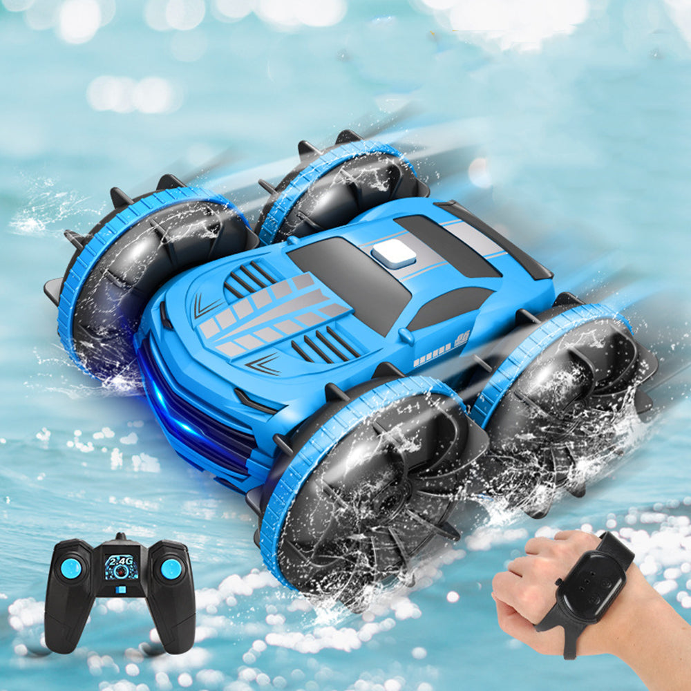 Stunt Watch RC Car