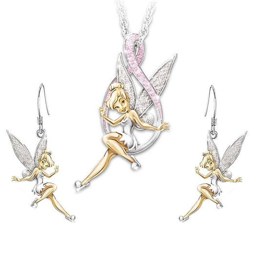 Little Fairy Jewelry Set