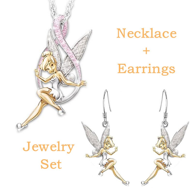 Little Fairy Jewelry Set
