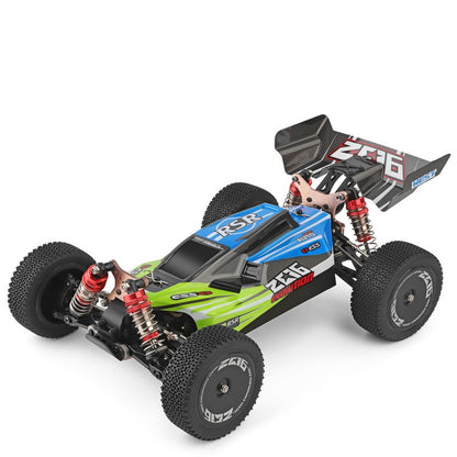 Electric 4WD Remote Control Car 1 14 Alloy