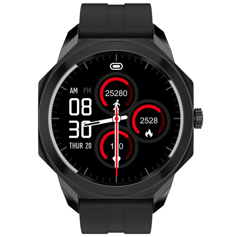 Health Monitoring Smartwatch