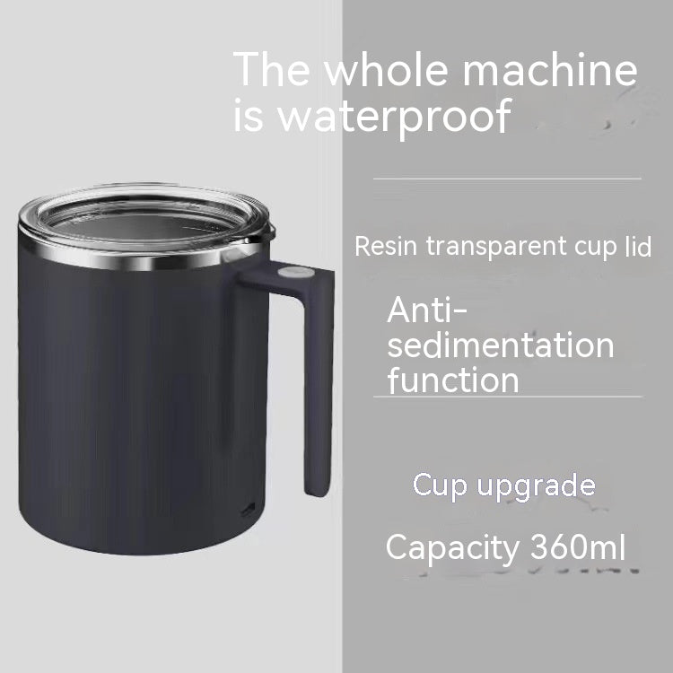 Automatic Self-Stirring Mug