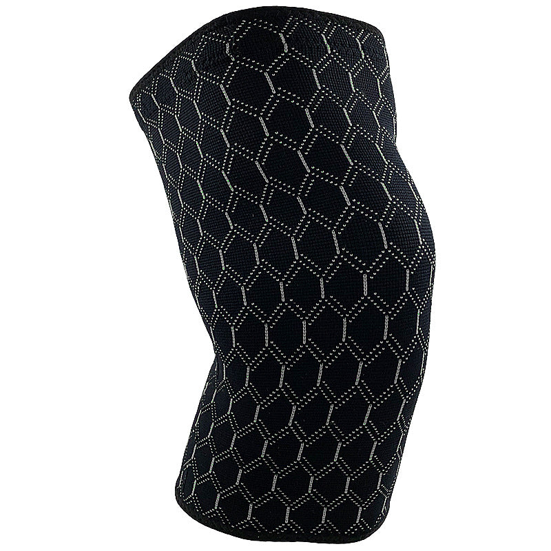 Knitted Elastic Support Knee Pads