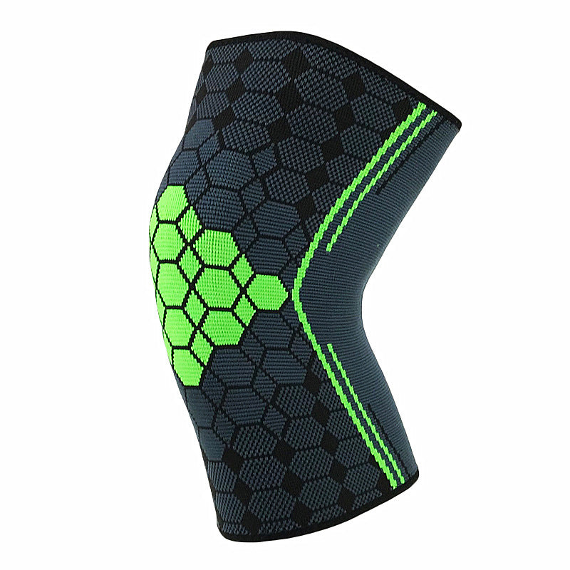 Double Strap Compression Knee Pads For Basketball Cycling