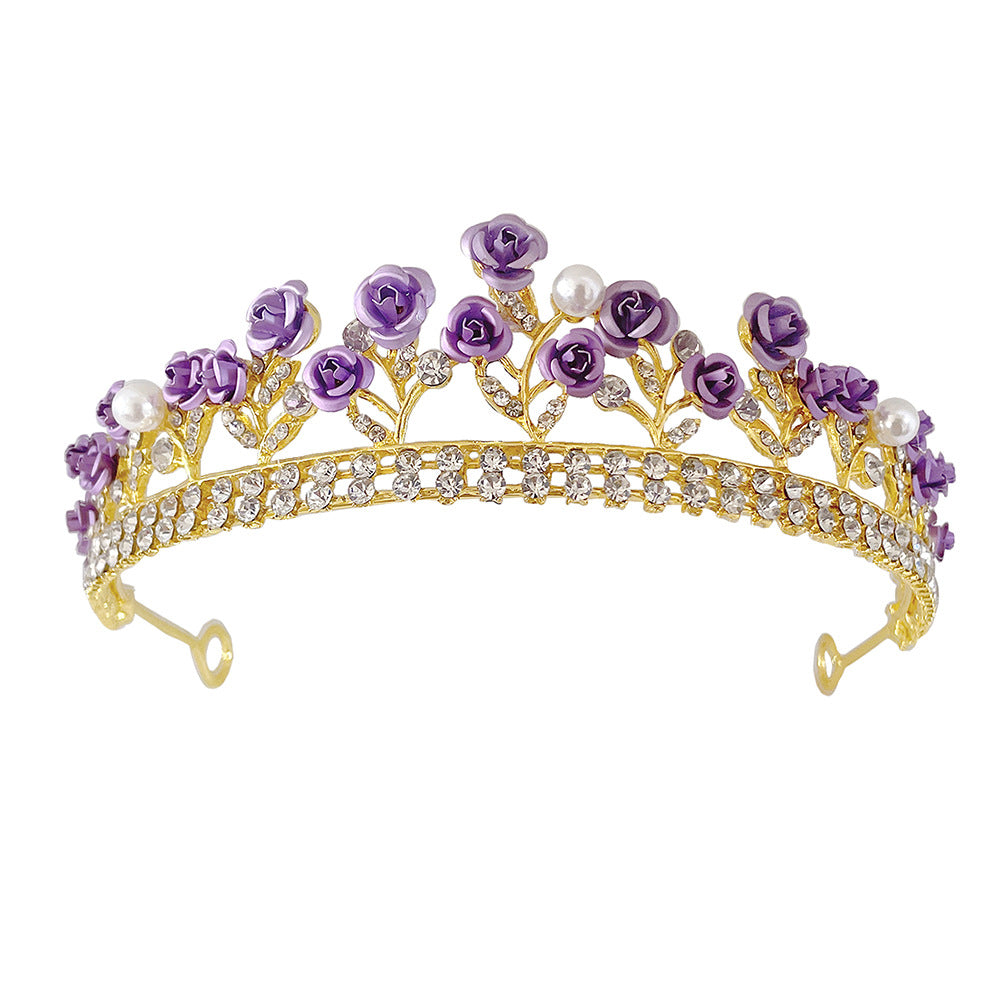 Royal Rose Crown