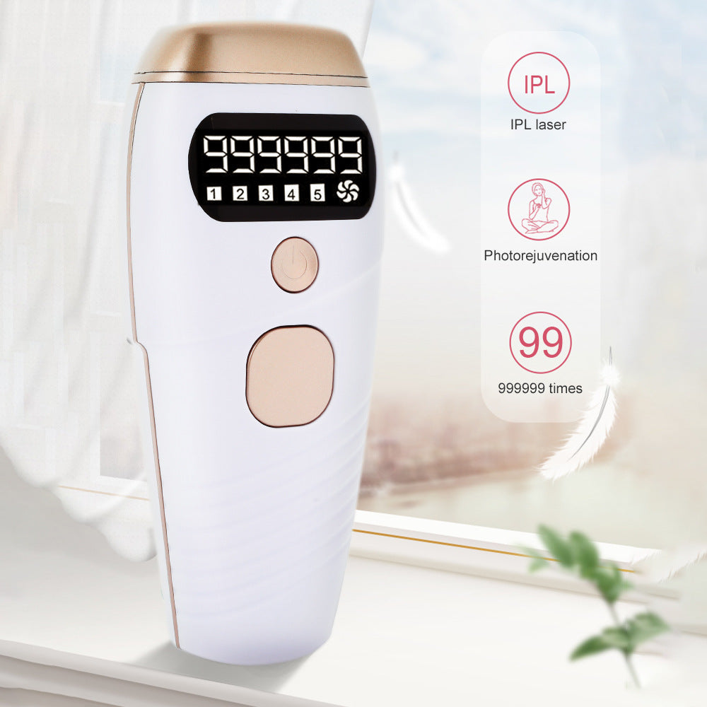 IPL Hair Removal System