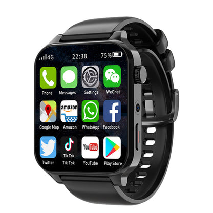 Smart Watch Android HD Large Screen To Play Games And Listen To Music