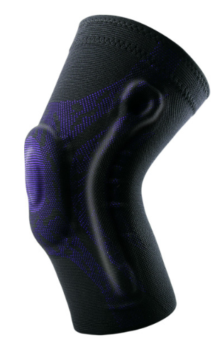 Professional sports football knee pads