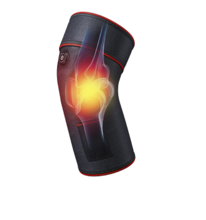 Electric Heating Knee Pads Warm Joint Massage