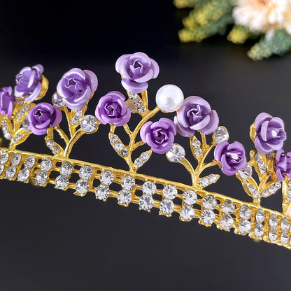 Royal Rose Crown