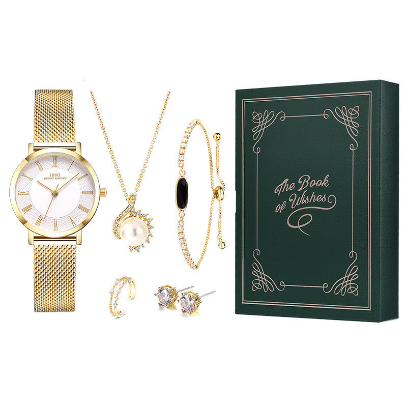 Ladies Watch Set